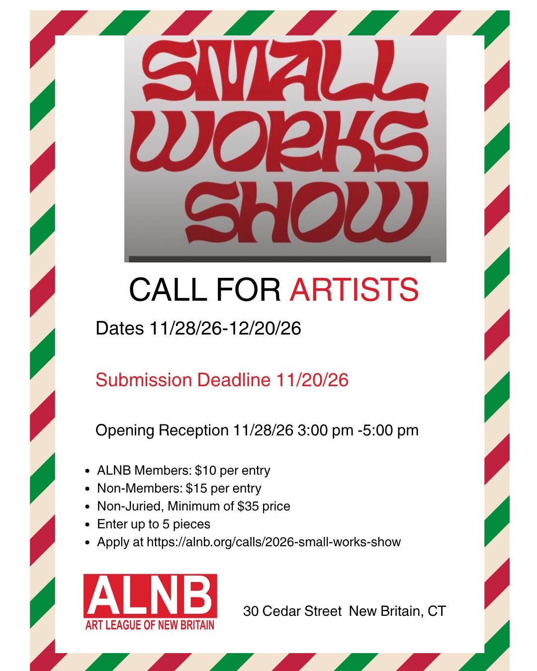 Small Works Show