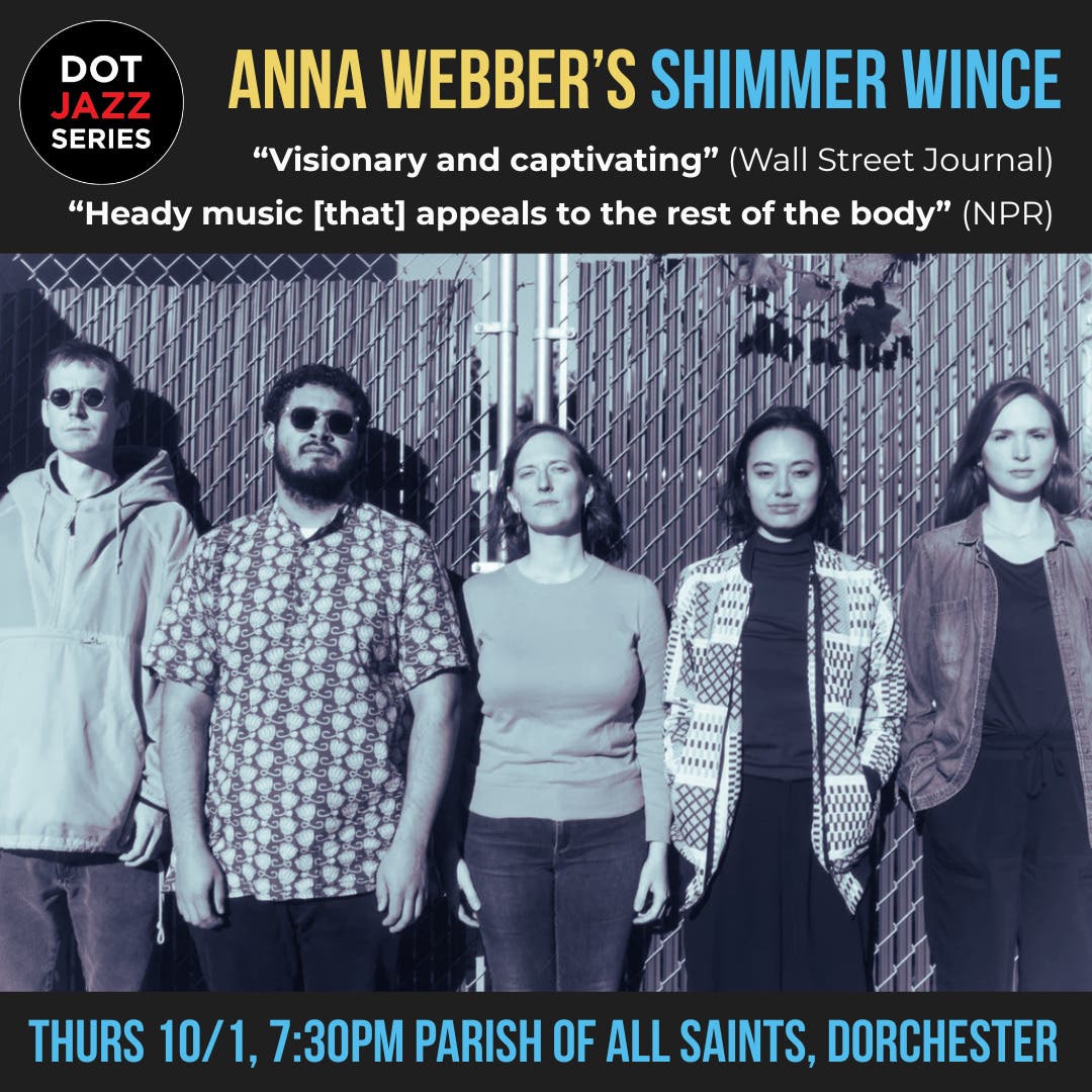 Anna Webber's Shimmer Wince