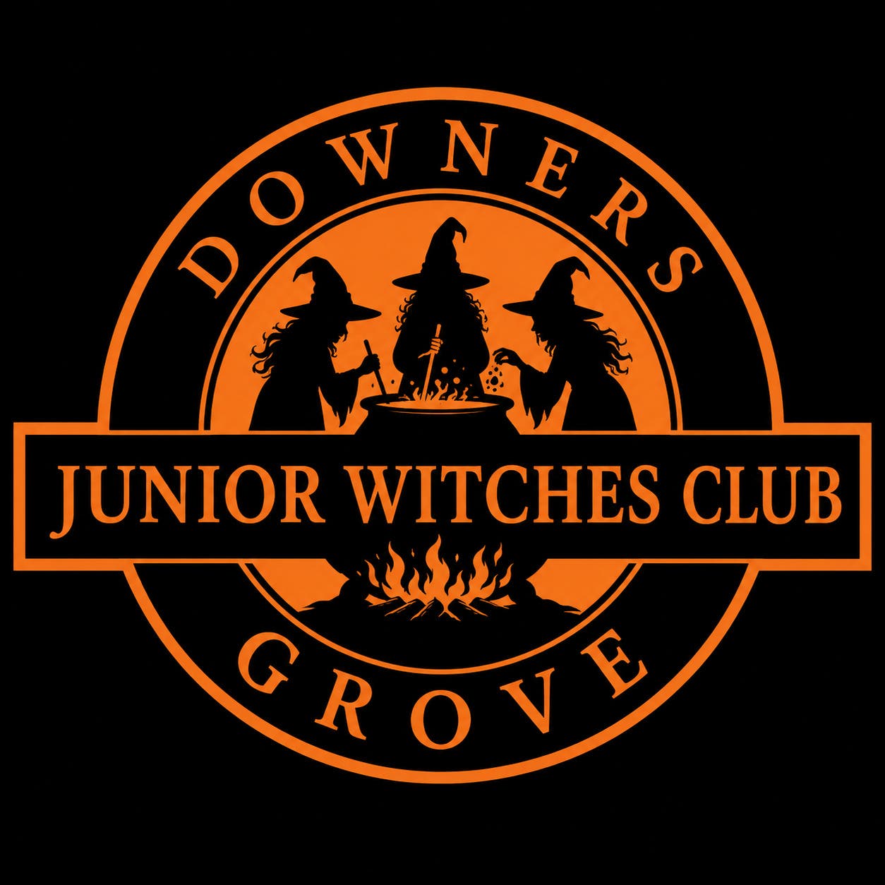 DGJWC 6th Annual Witches Walk