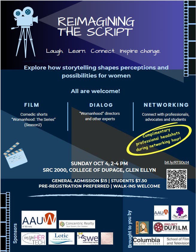 Reimagining the Script