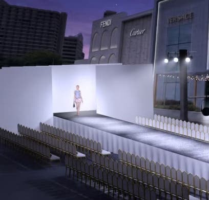 Phipps Plaza Hosts Inaugural Fresh Faces of Fashion Show