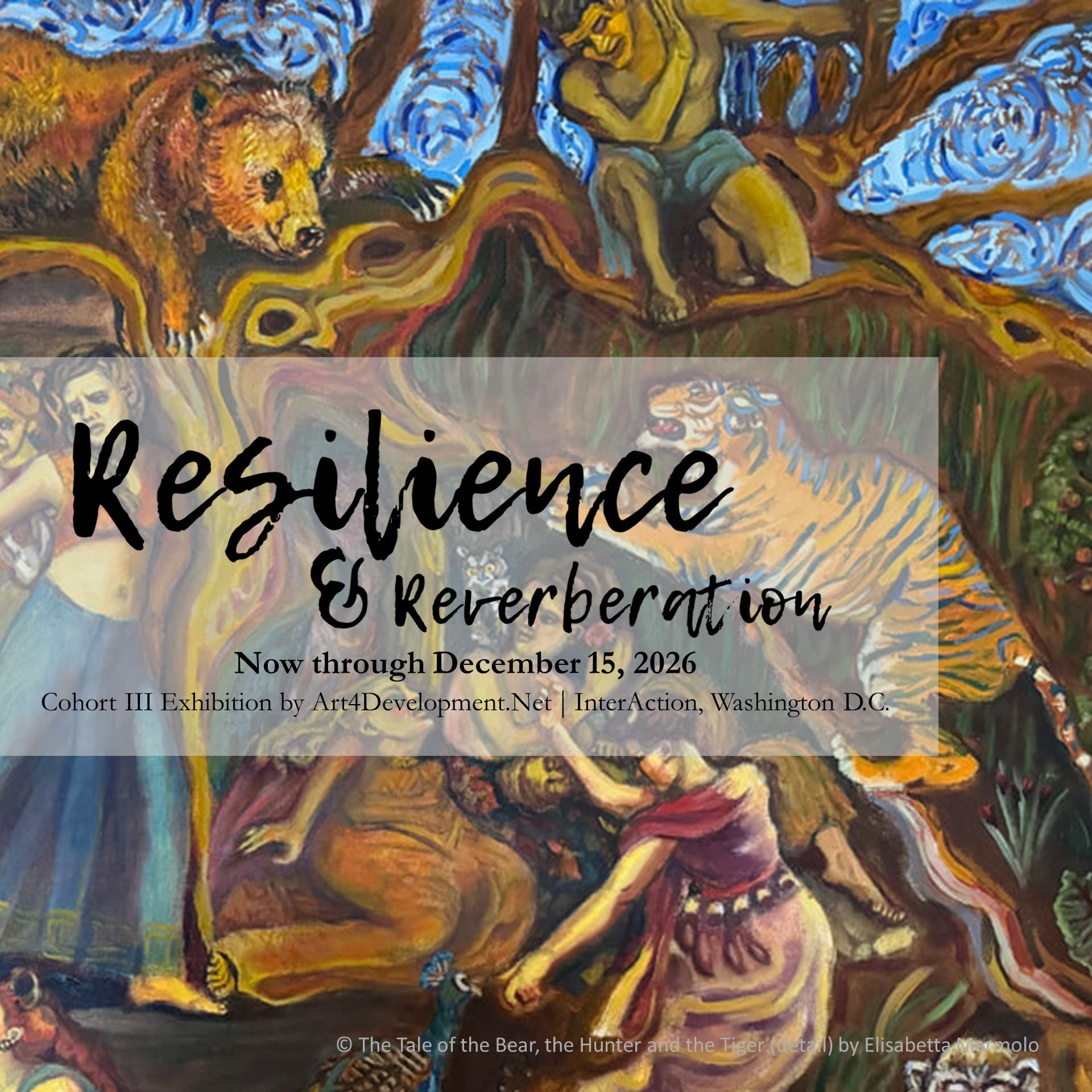 From Art to Action: The Power of Community
