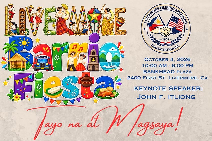 Livermore Barrio Fiesta