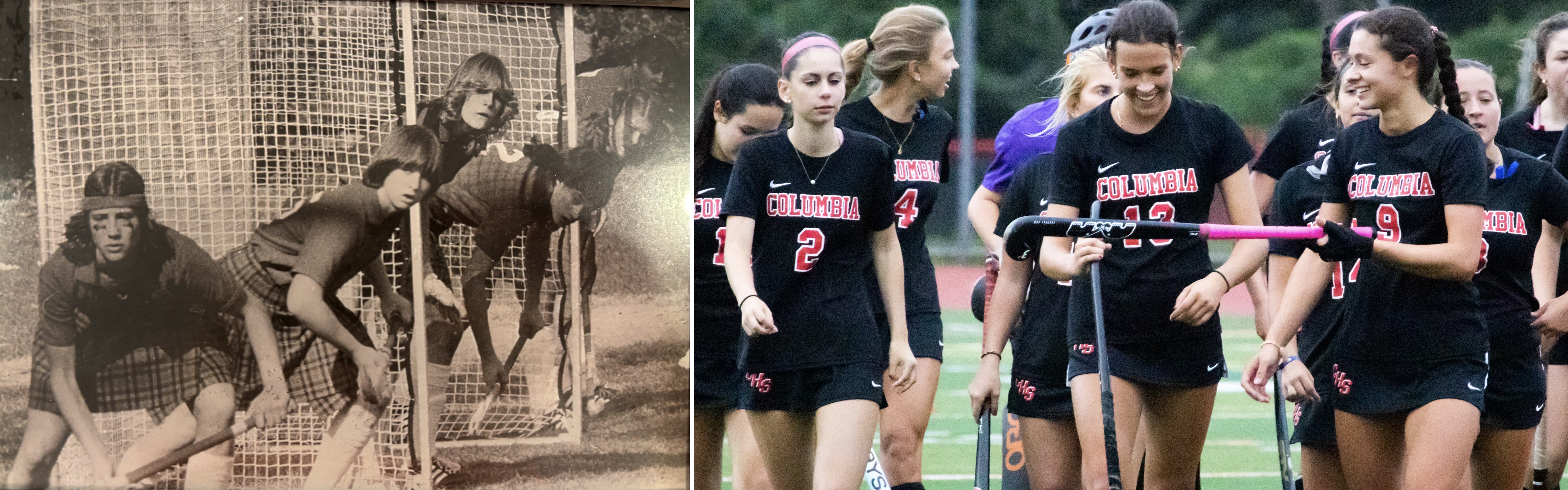 CHS Field Hockey celebrates its 50th year 