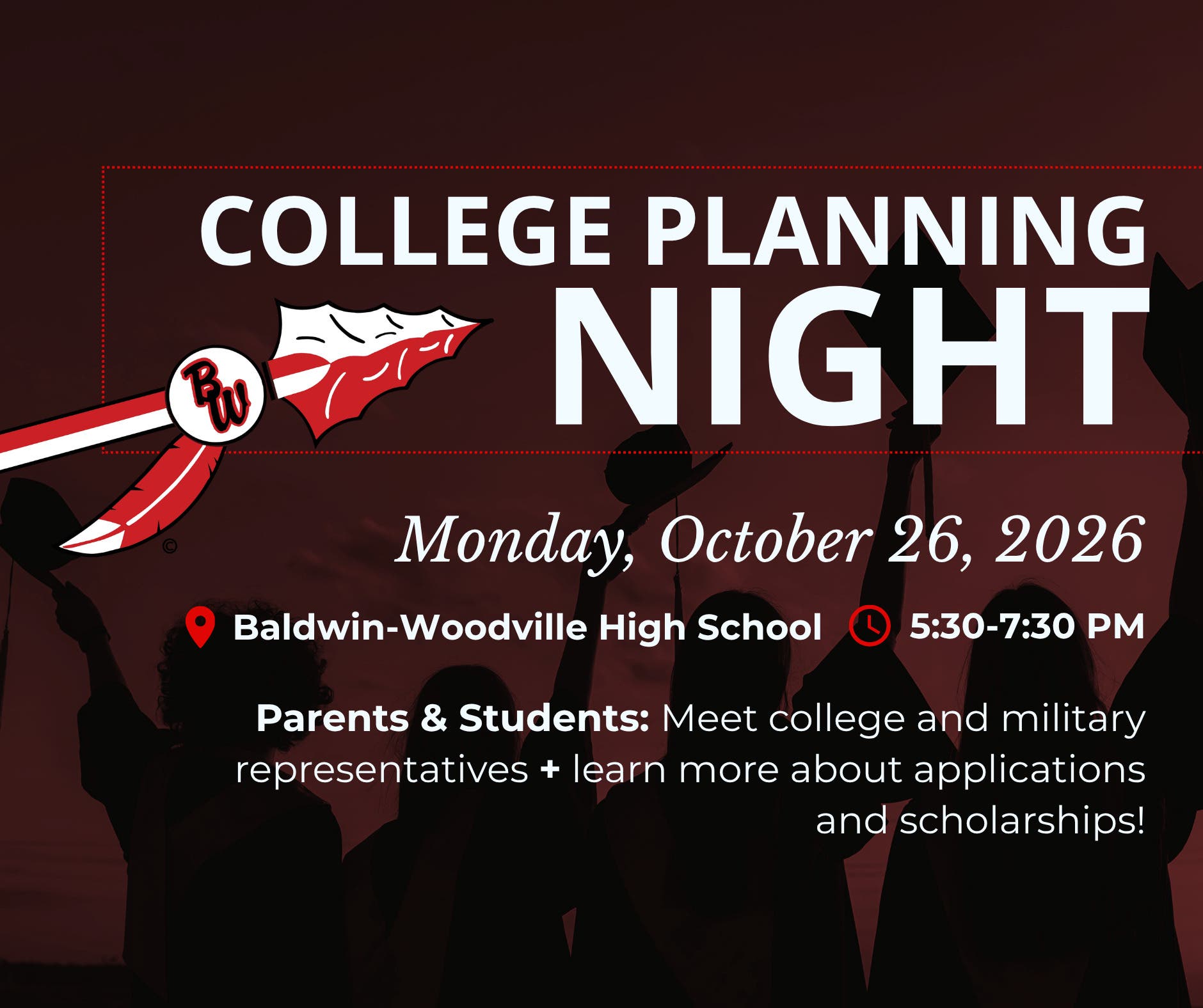 College Planning Night