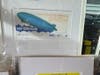 This vintage Led Zeppelin ticket from Tokyo is just one of dozens of historic rock art prints available from Classic Rock Collectibles at The New York Music Garage in Huntington.
