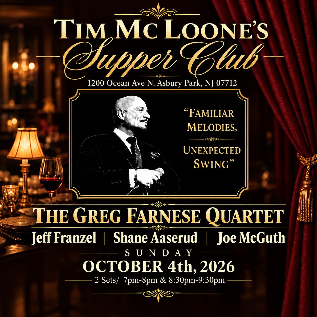 "Familiar Melodies, Unexpected Swing"