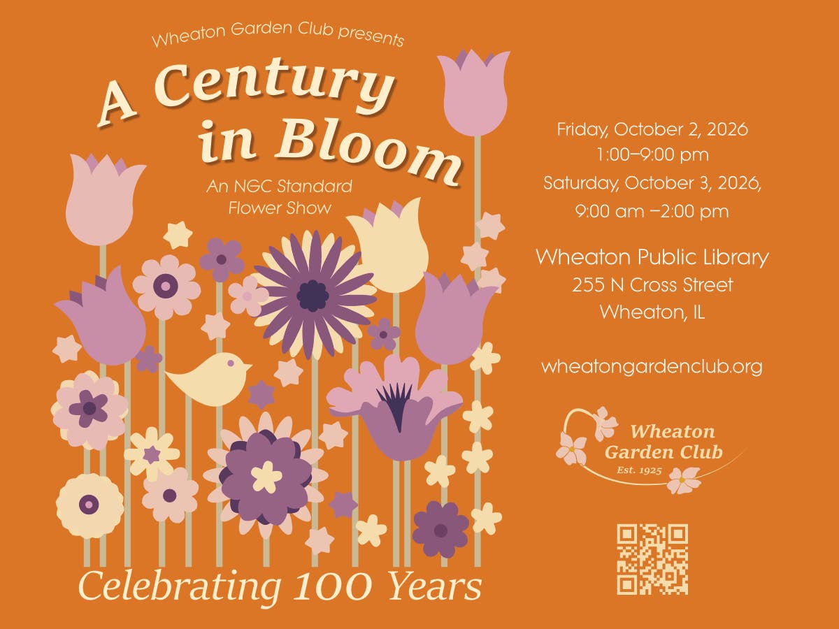 “A Century in Bloom”