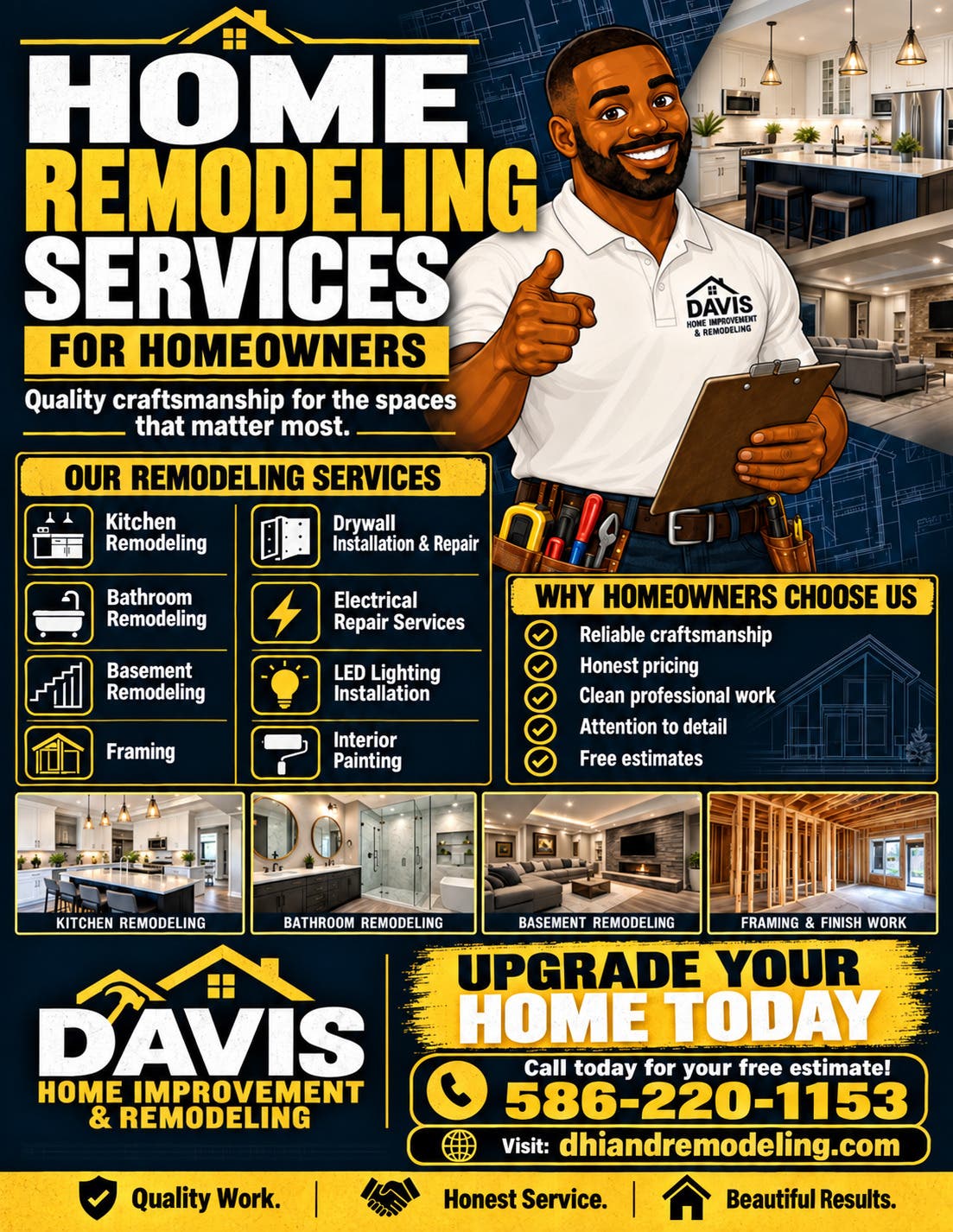 Home Improvement and Remodeling deals