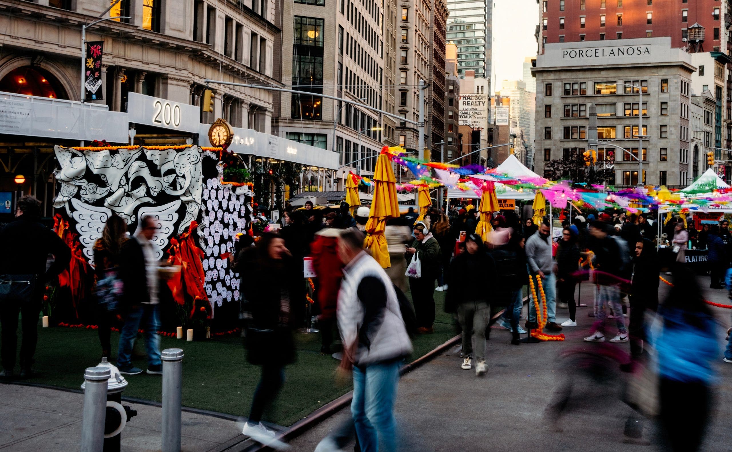 Oct 28 | Día de Muertos Celebration in Flatiron NoMad | New York City ...
