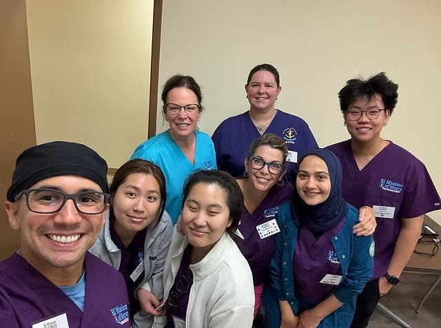RI Mission of Mercy Free Dental Clinic