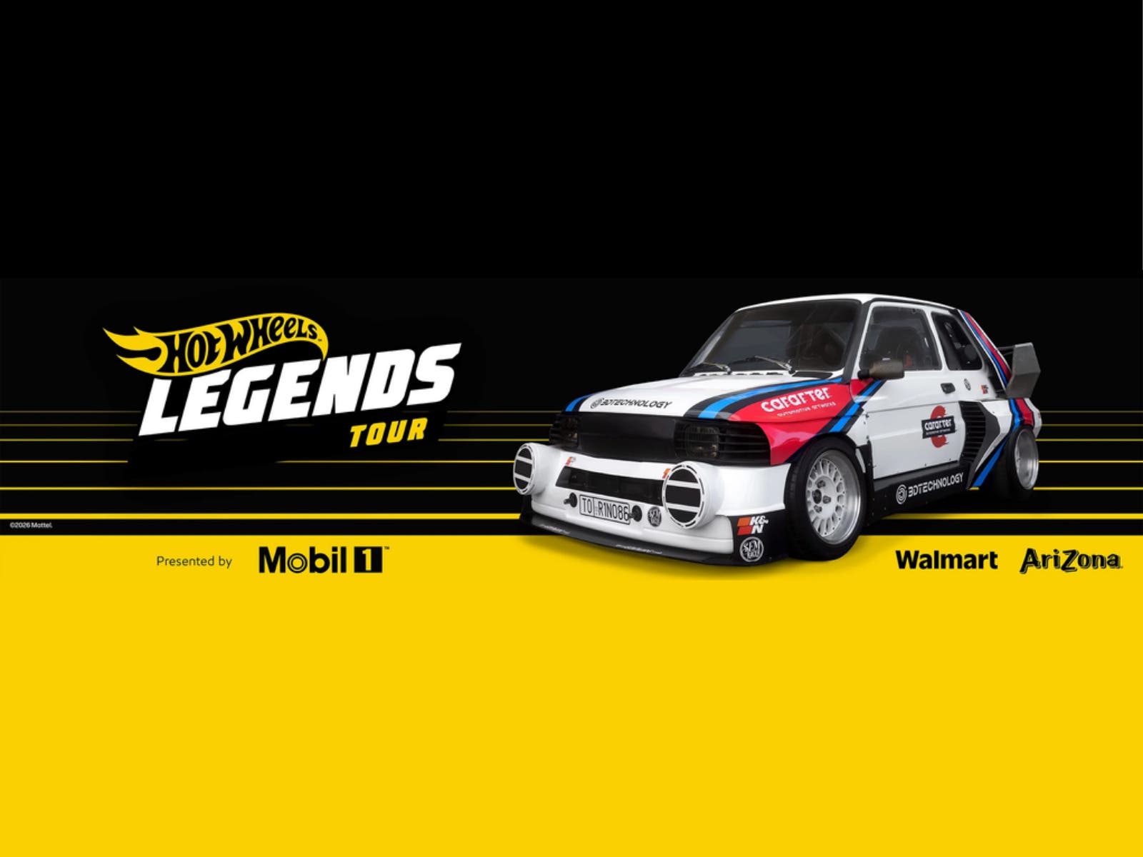 Hot Wheels Legends Tour El Segundo