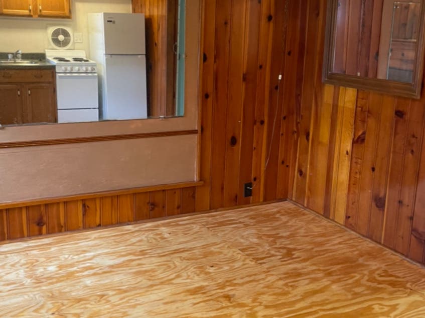 Tiny apartment for rent