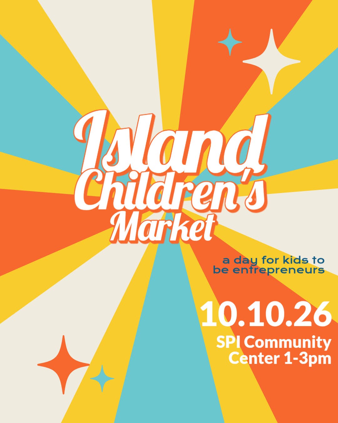 Island Children's Market
