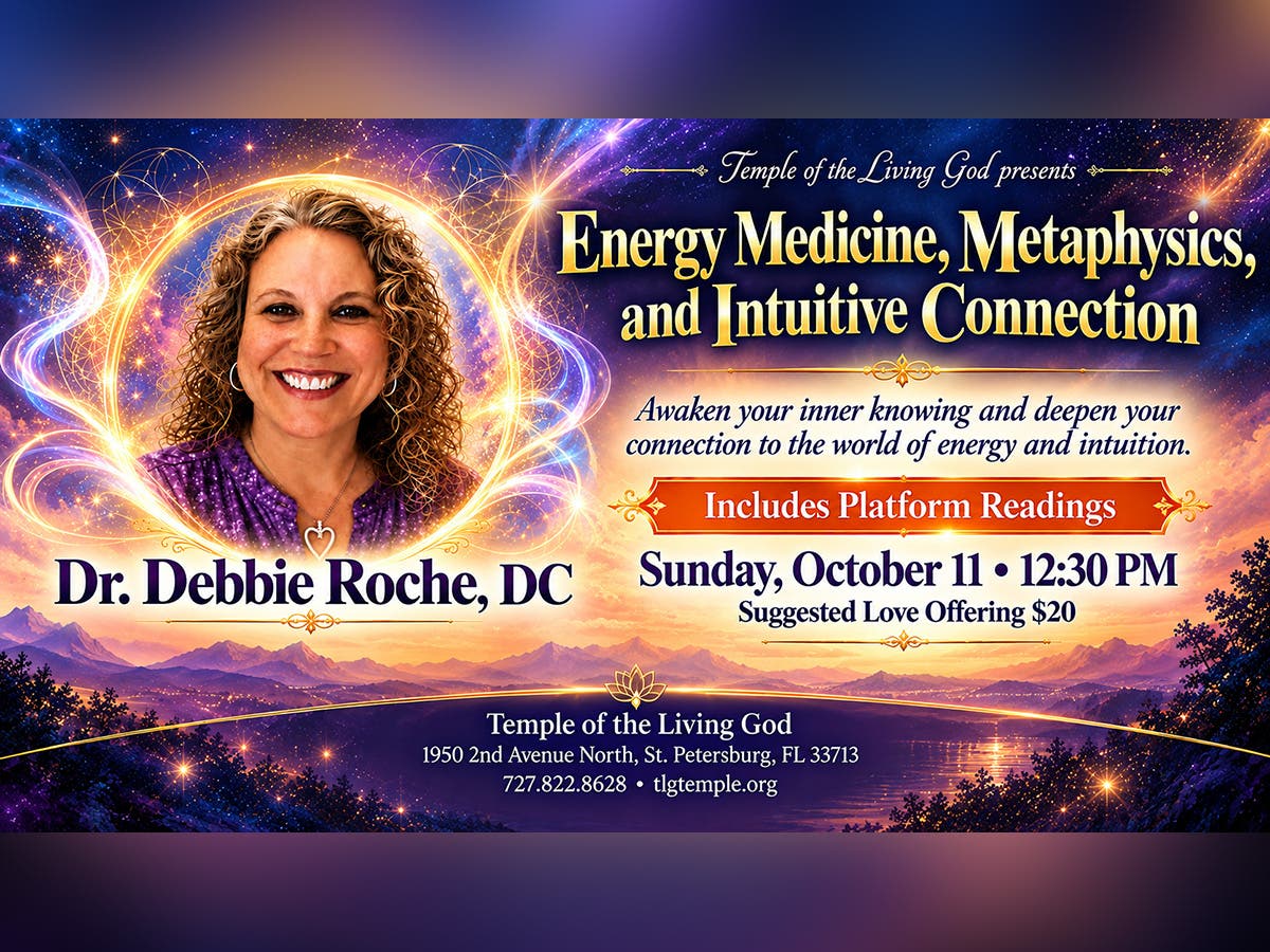Dr. Debbie Roche, DC