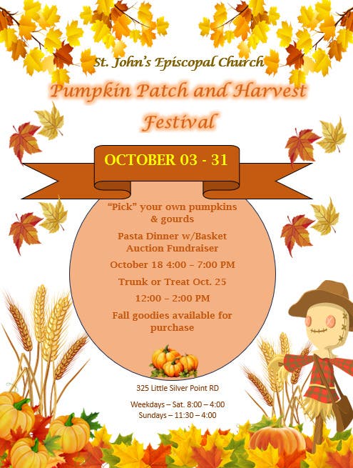 Pumpkin Patch and Harvest Festival
