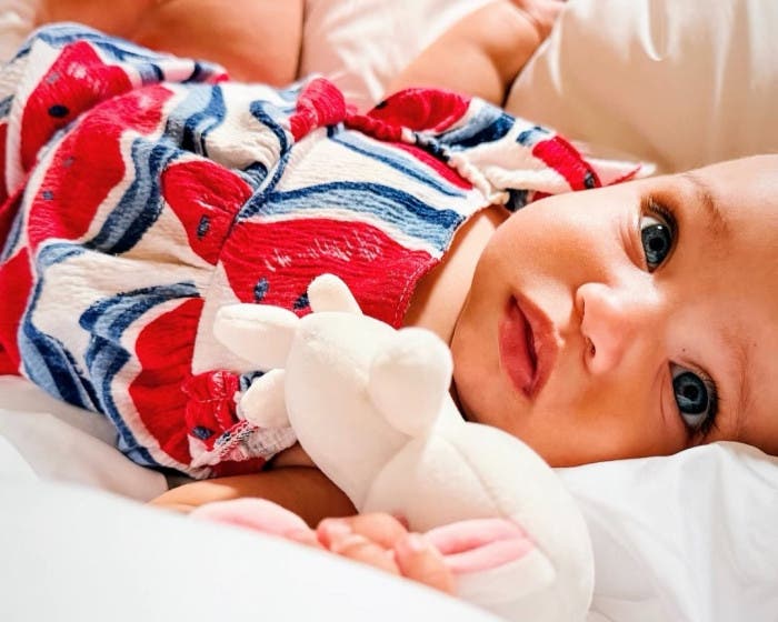 From the NICU to Everyone’s heart: Meet Our Own Local Baby of the Year Hopeful, Josephine!