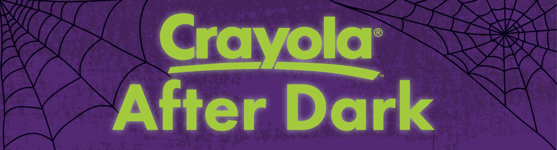 Crayola After Dark: Halloween Edition!