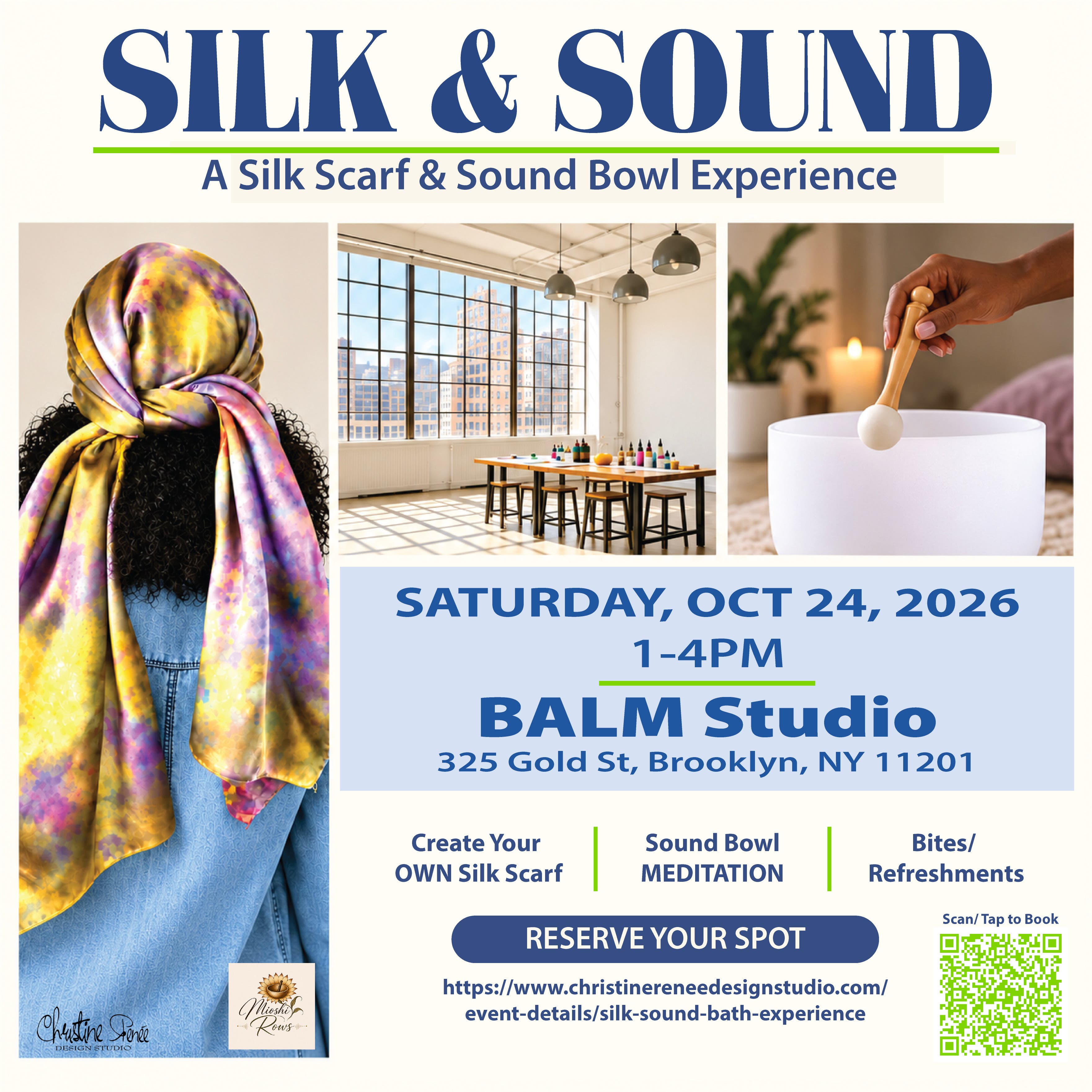 Silk & Sound