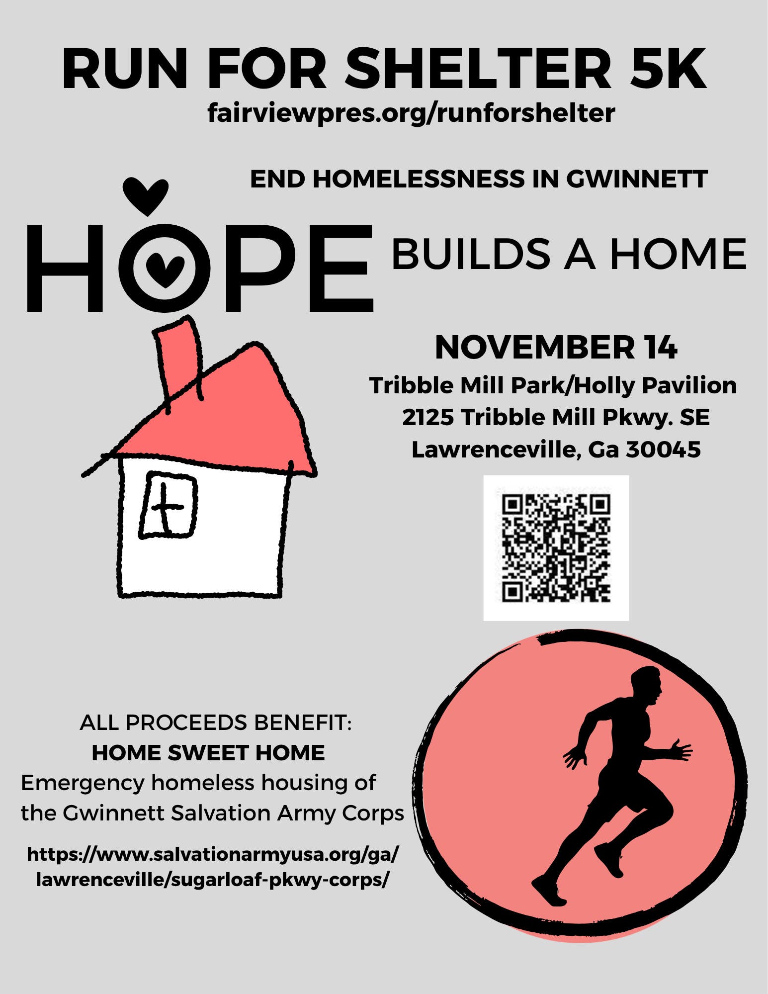 Run For Shelter 5K