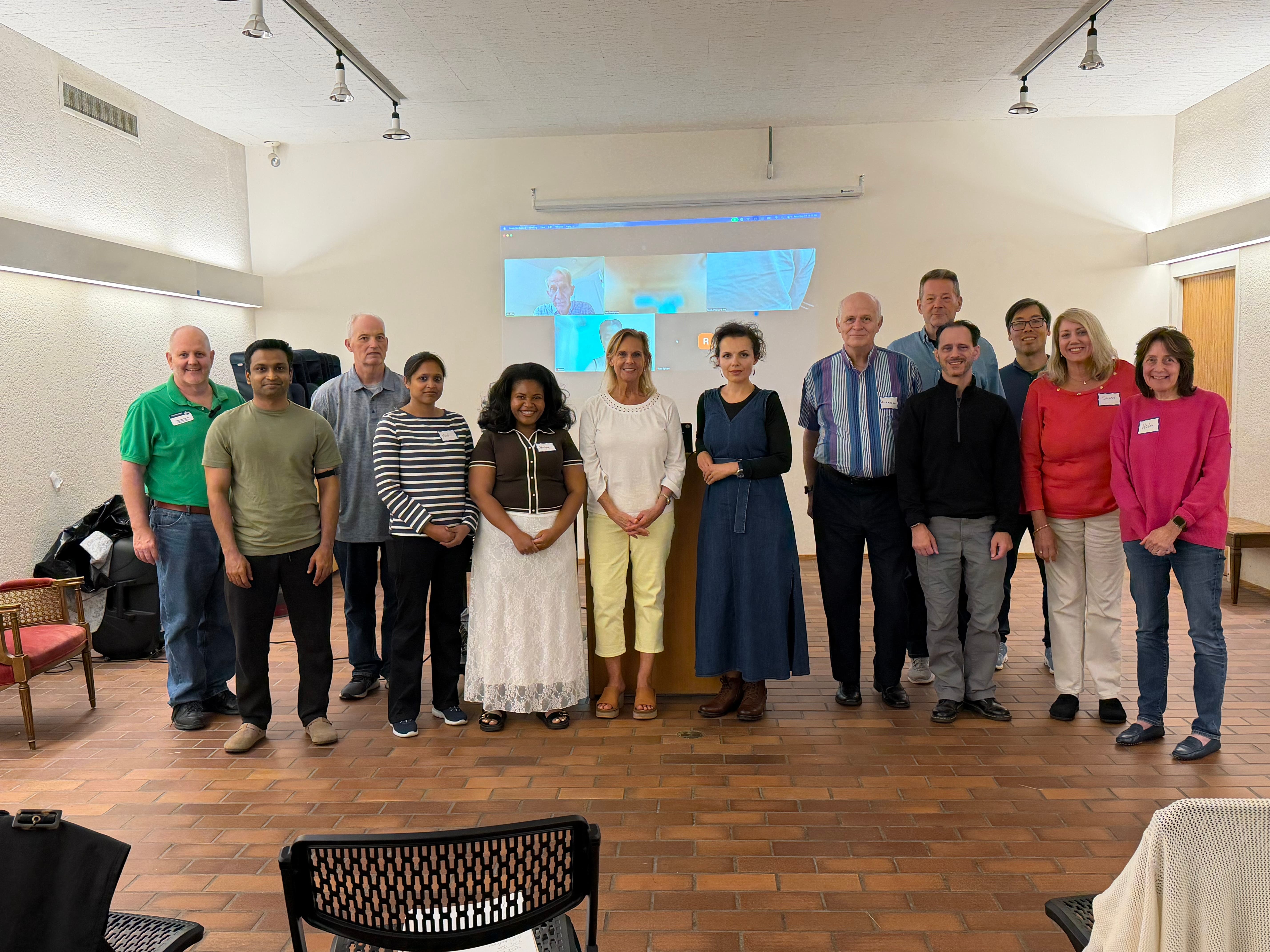 Eastern Middlesex Toastmasters 