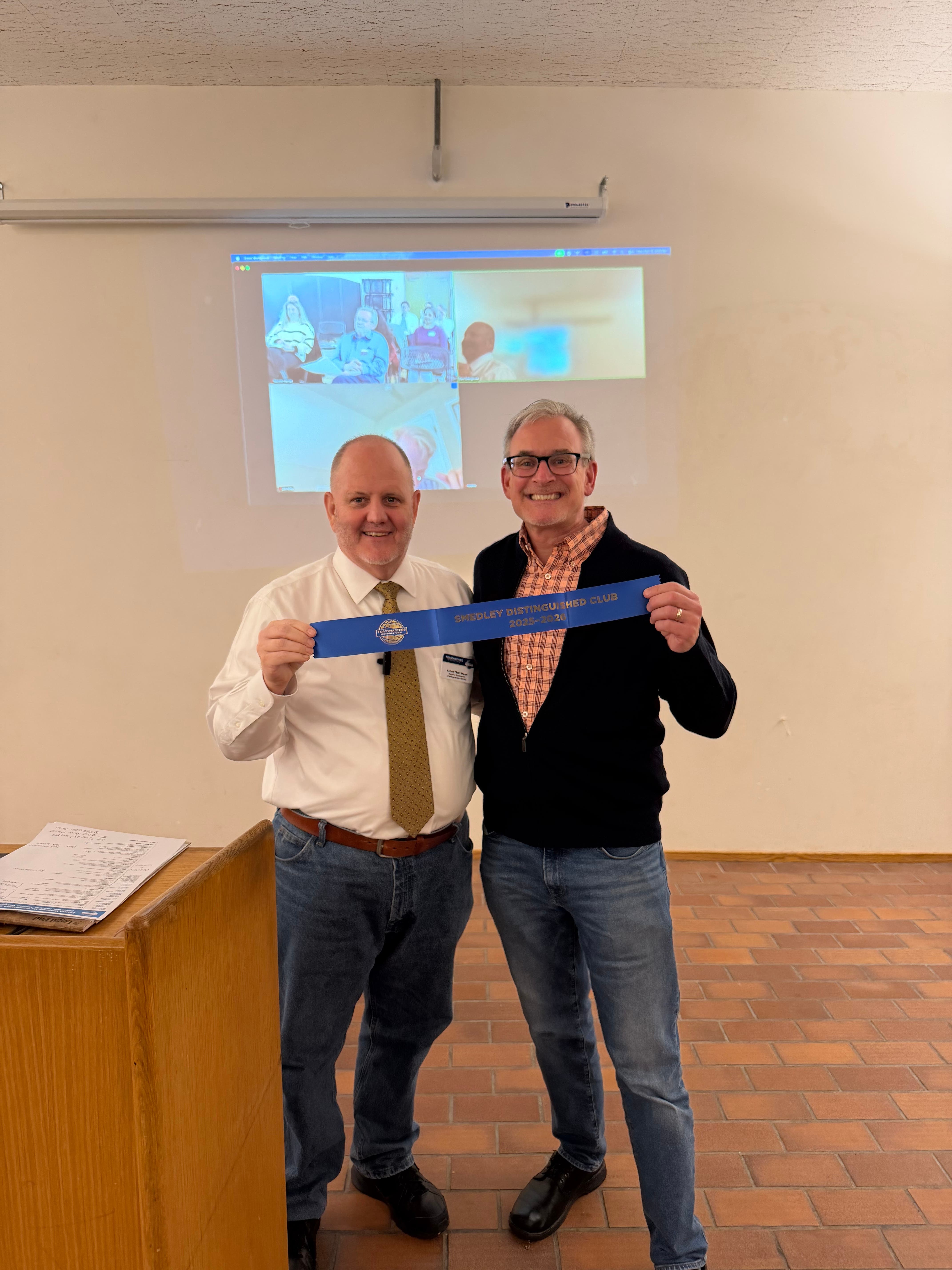 Eastern Middlesex Toastmasters