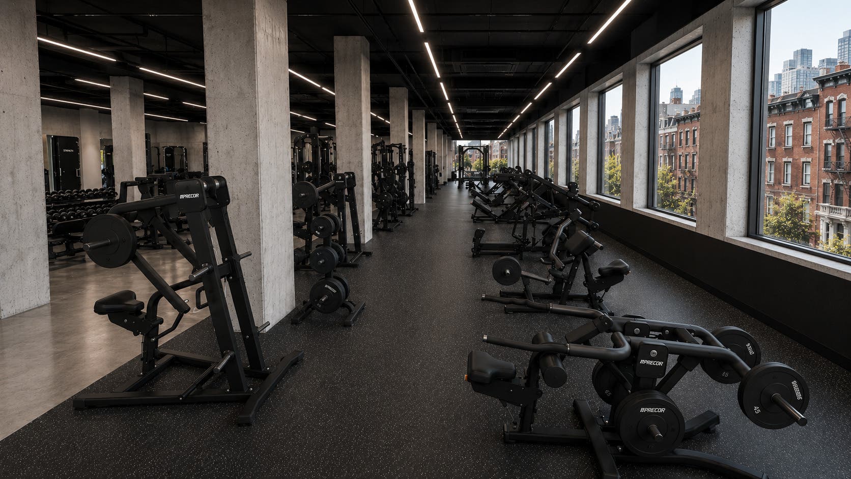 City Fitness Grand Opening + Ribbon Cutting with Mayor Emily Jabbour