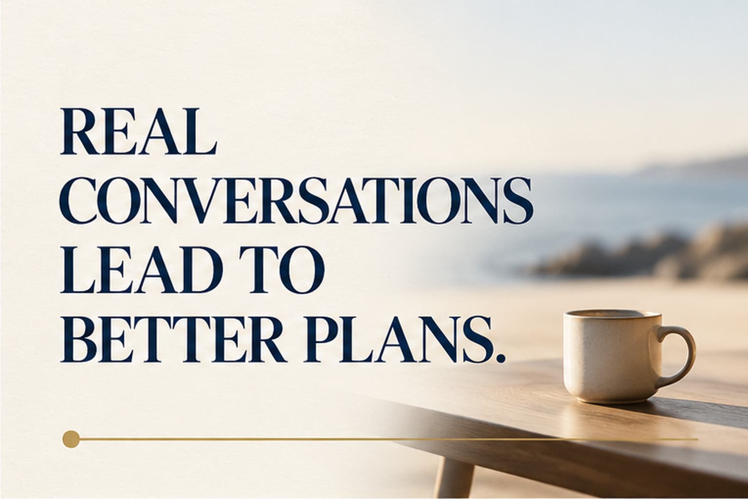Feeling Behind on Savings or Retirement? Let’s Talk.