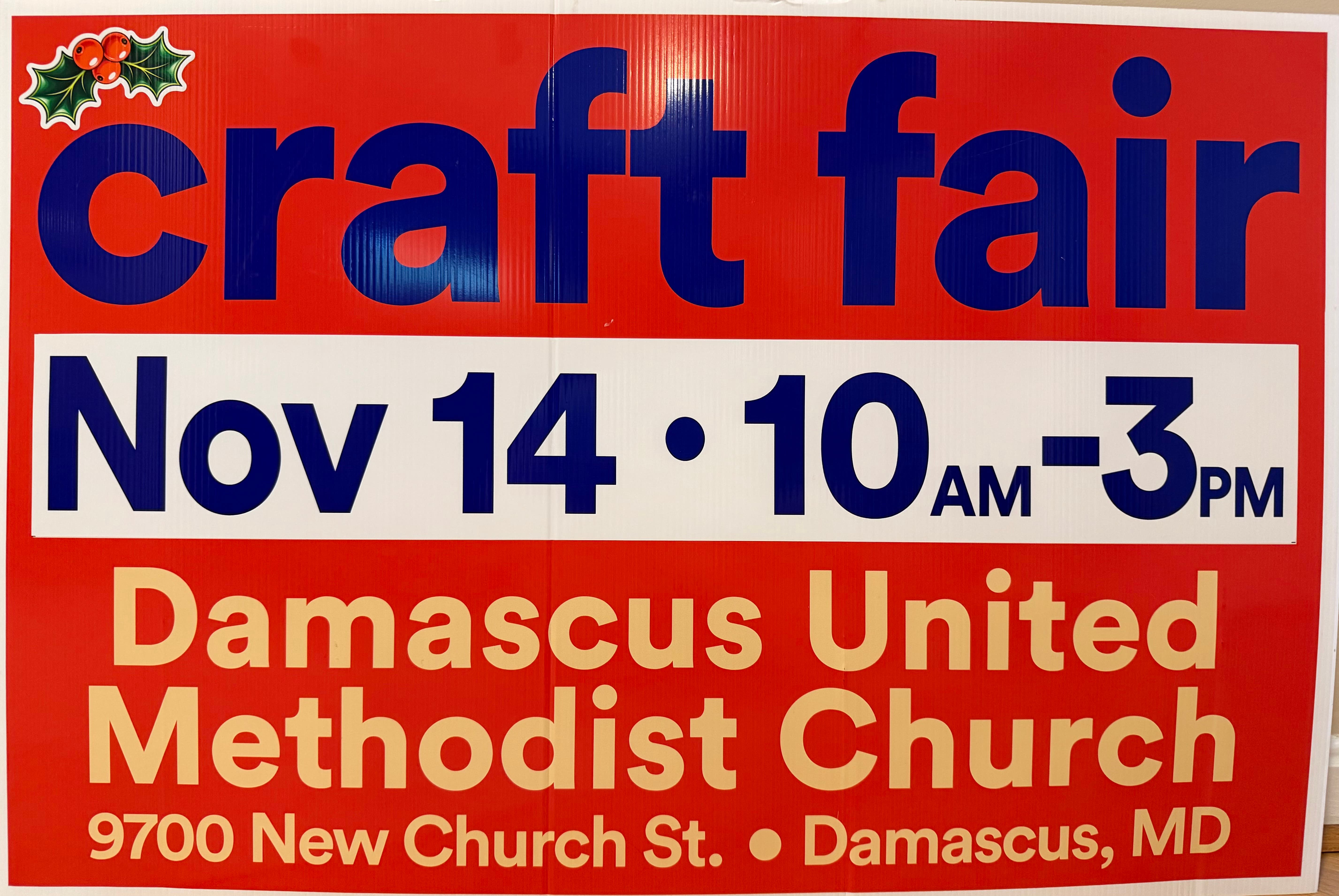 Craft Fair