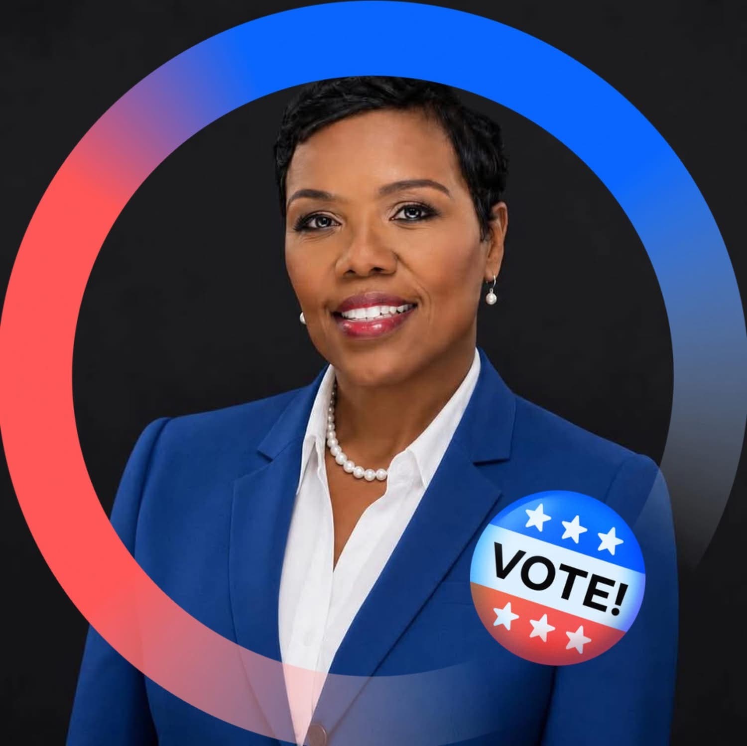 Your Vote Counts!