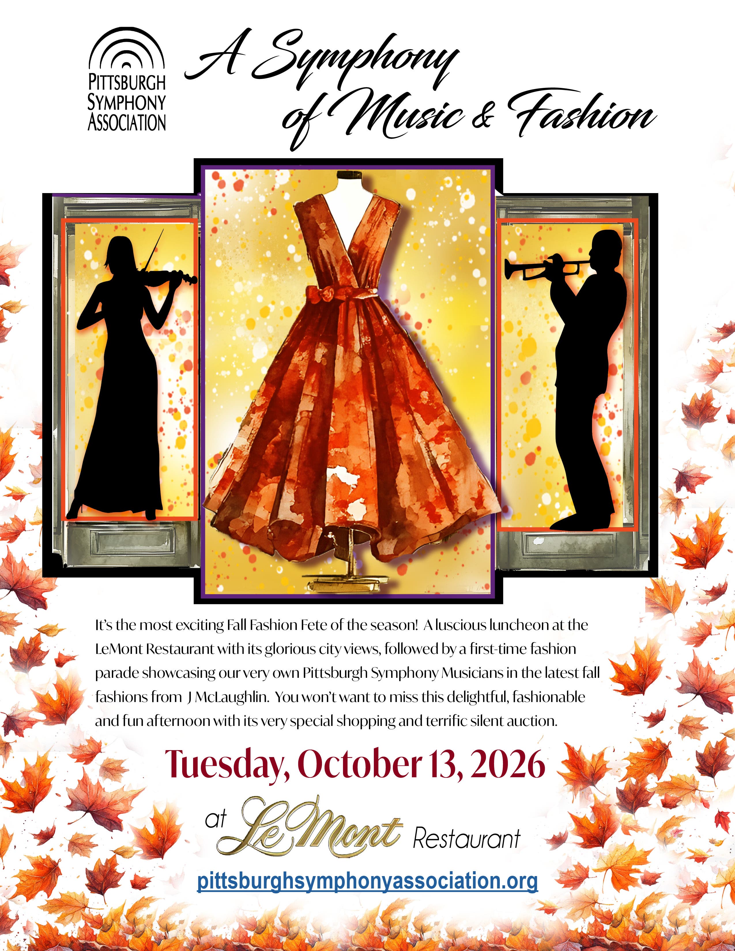A Symphony of Music & Fashion