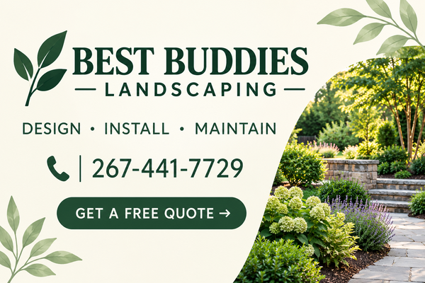 Best Buddies Landscaping