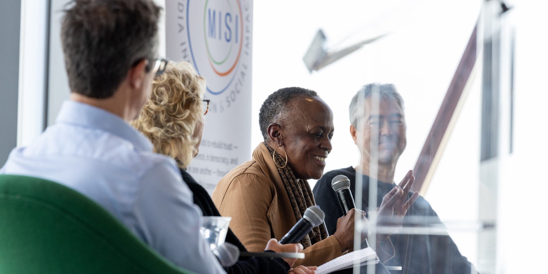  MISI Annual Summit: The Need for Roots in a Digital Society