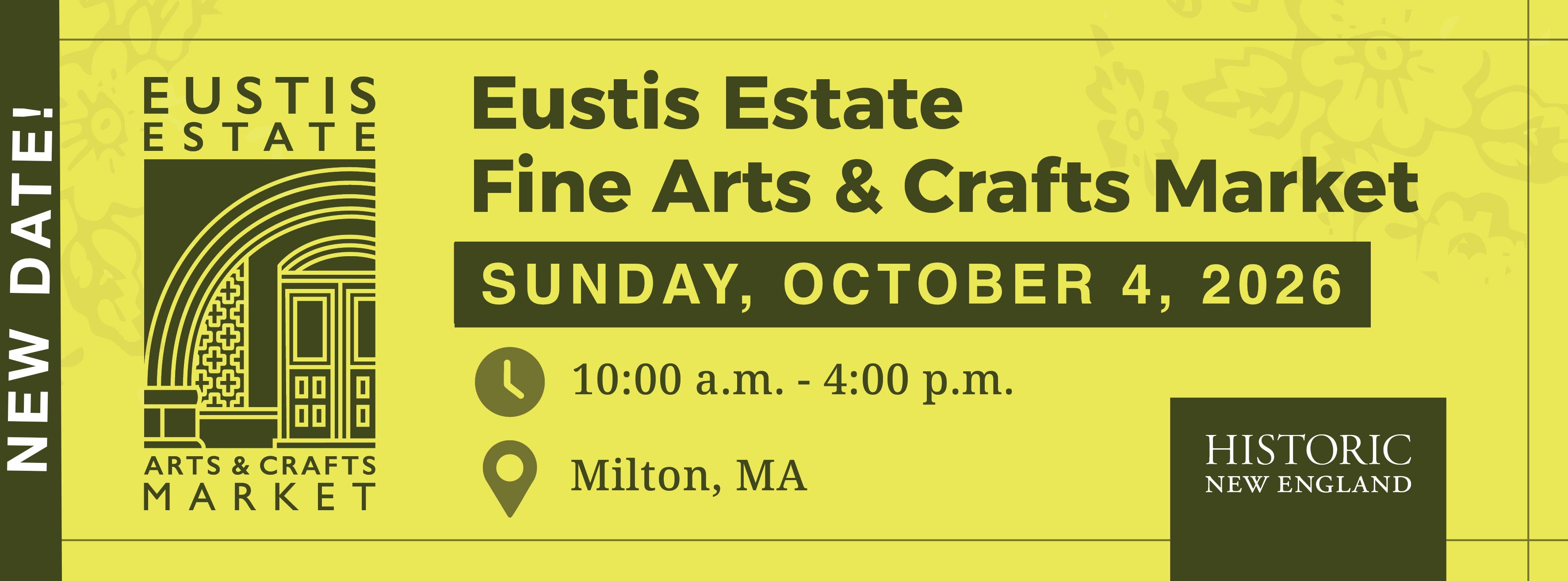 Eustis Estate Fine Arts and Crafts Market