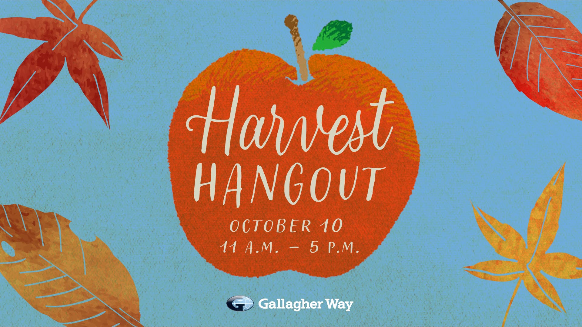 Harvest Hangout at Gallagher Way