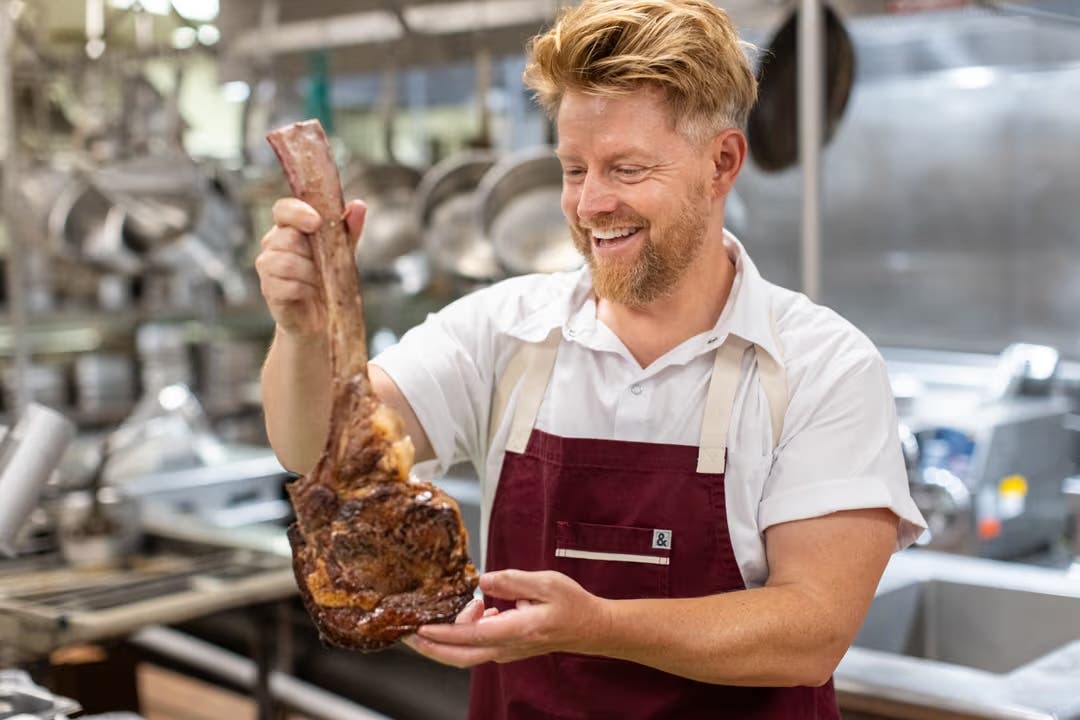 The Art of Steak with Richard Blais