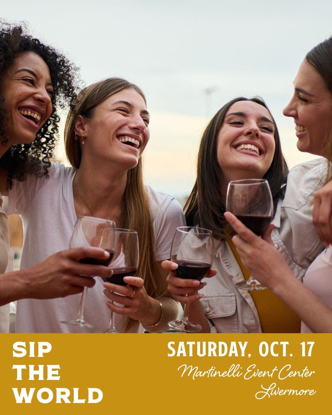 Sip the World