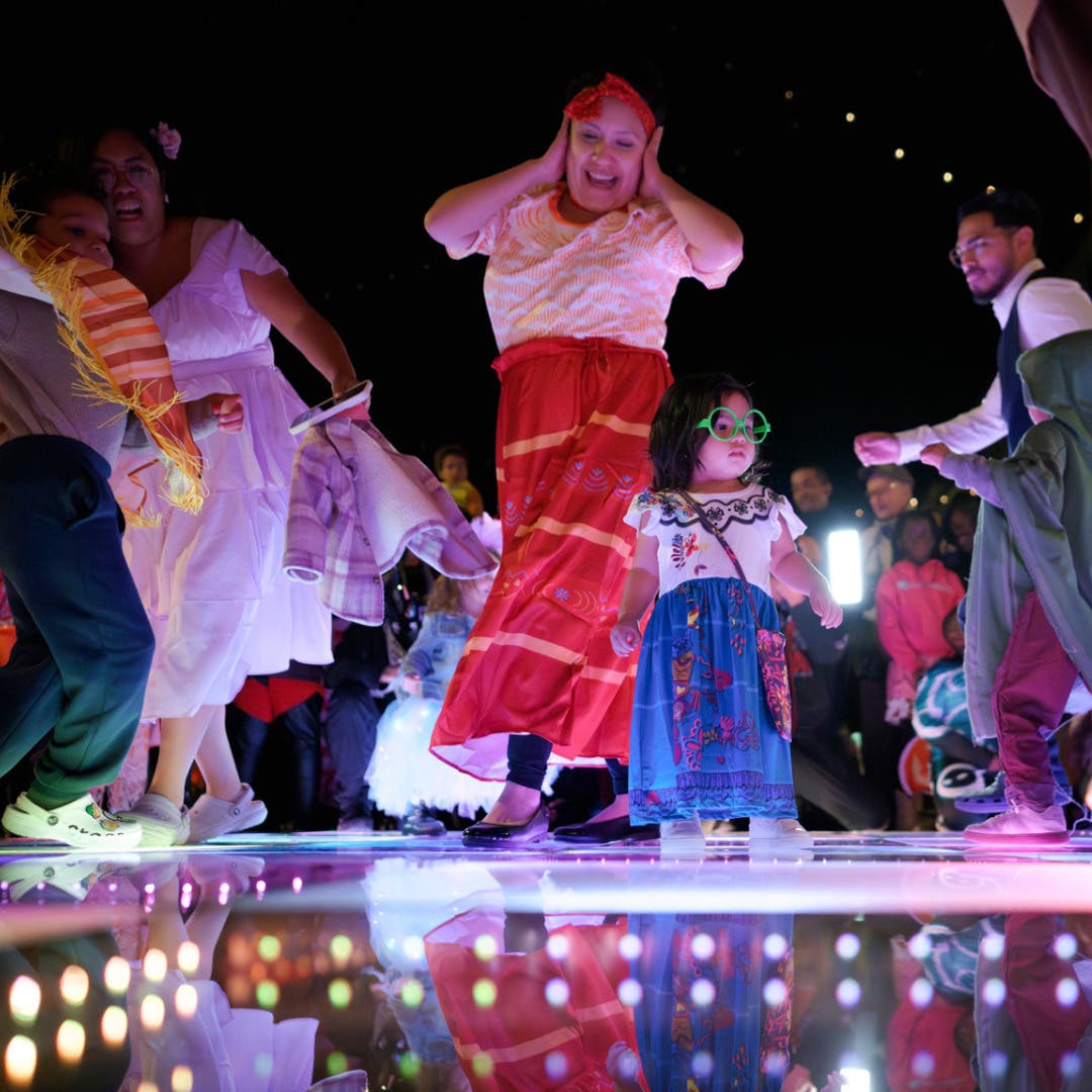  Spook-tacular at Color Burst Park 