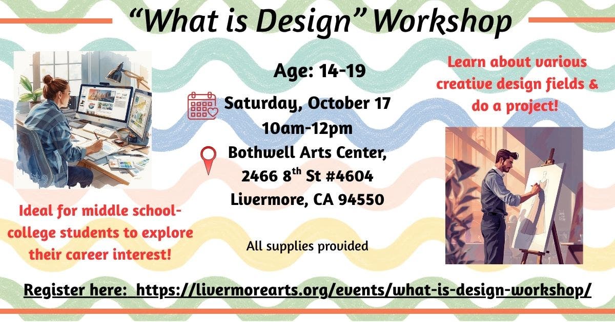 "What is Design" Workshop
