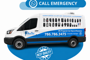 Precise Locksmith LLC