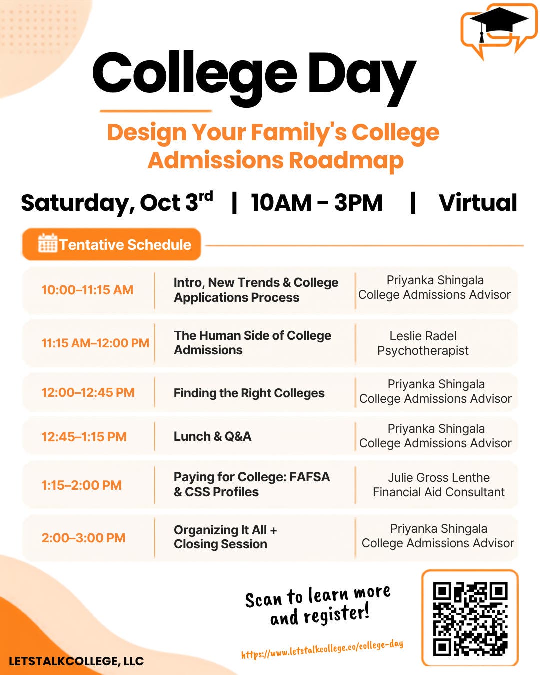 College Day- A Free Local Event