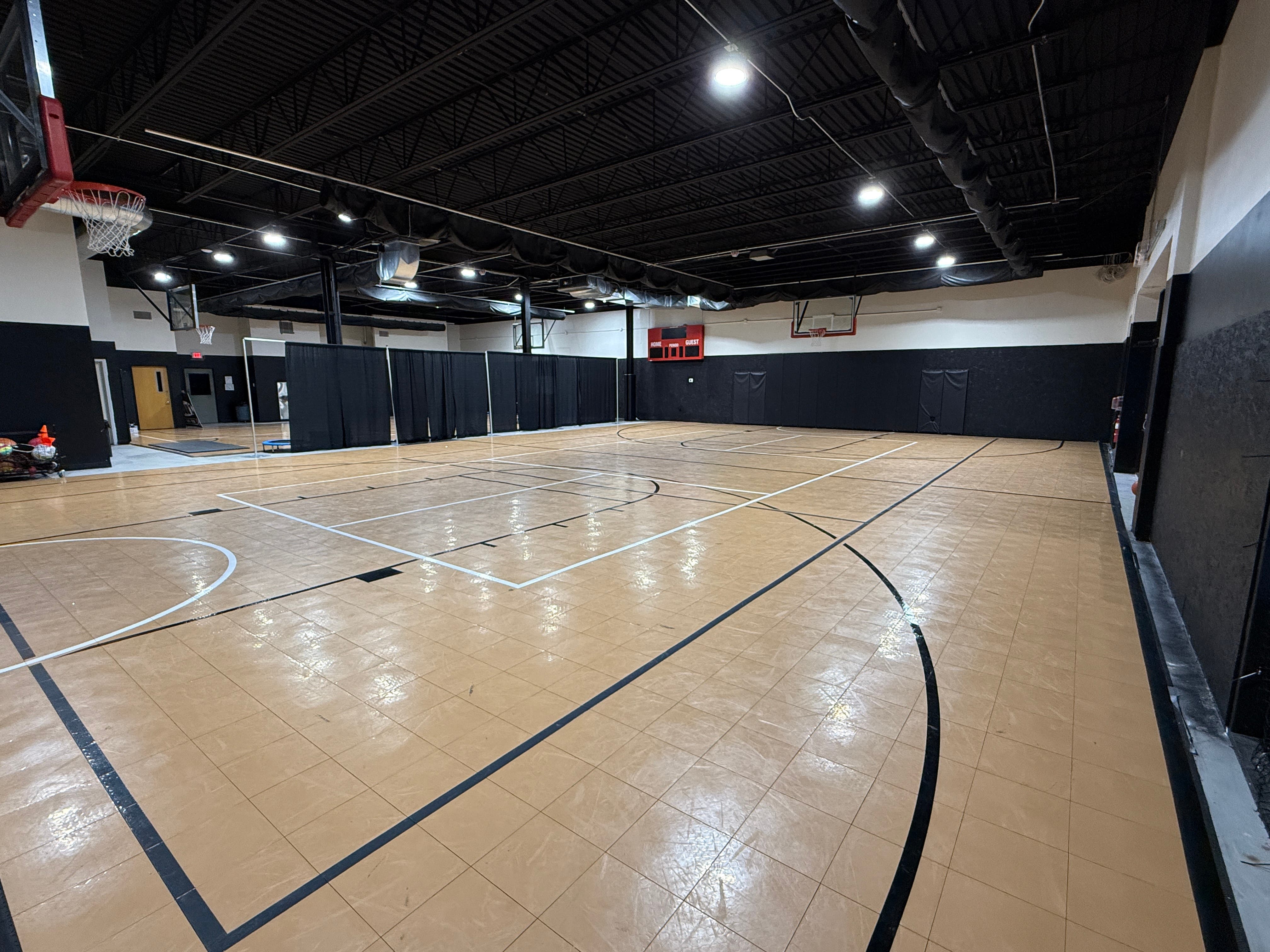 The King’s Court Community Center Grand Opening & Ribbon Cutting