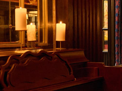 9/30 Pianist David Grausman at Chez Nous at The Marlton