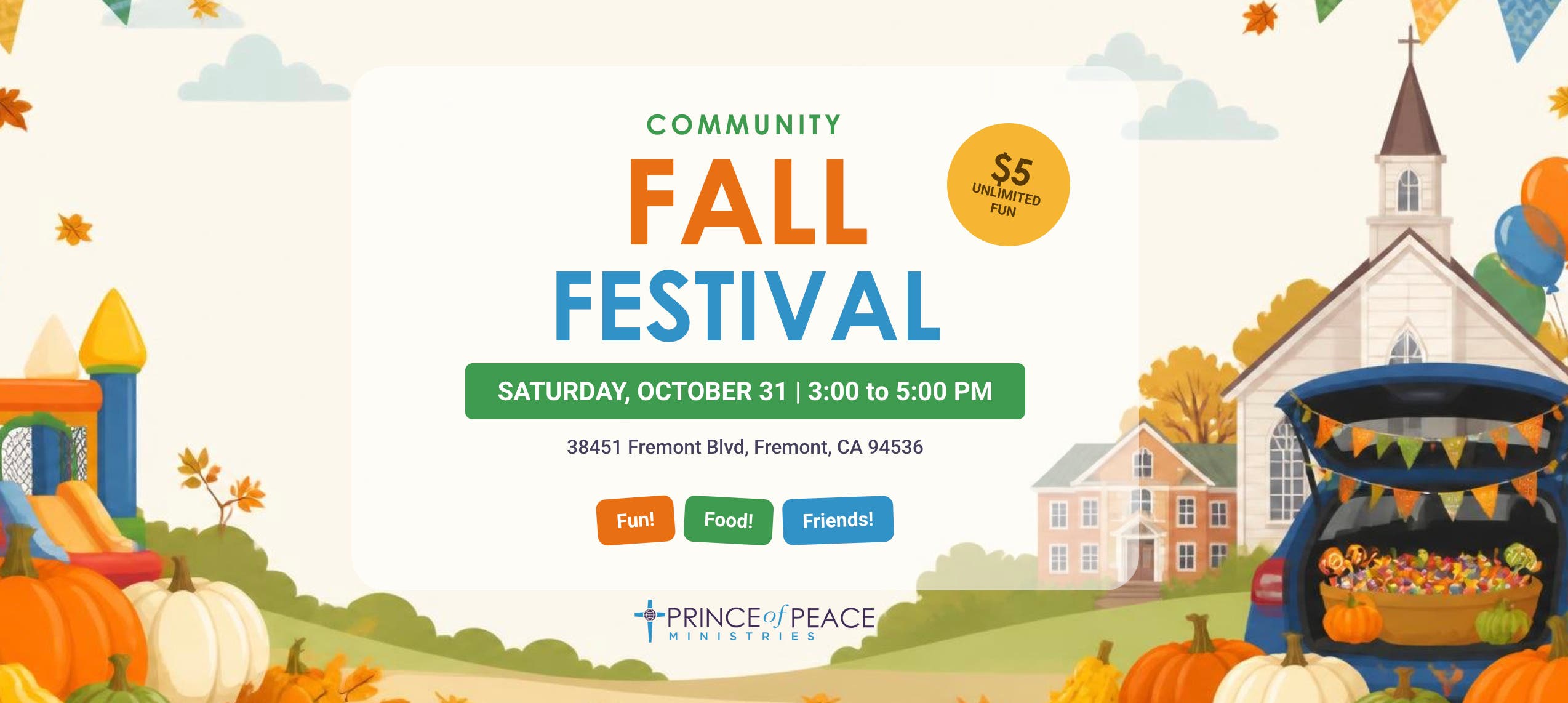 Fall Festival 2026