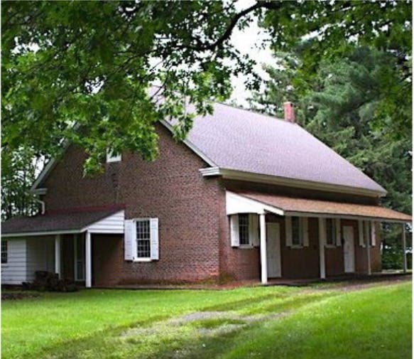 Cropwell Meeting Open House