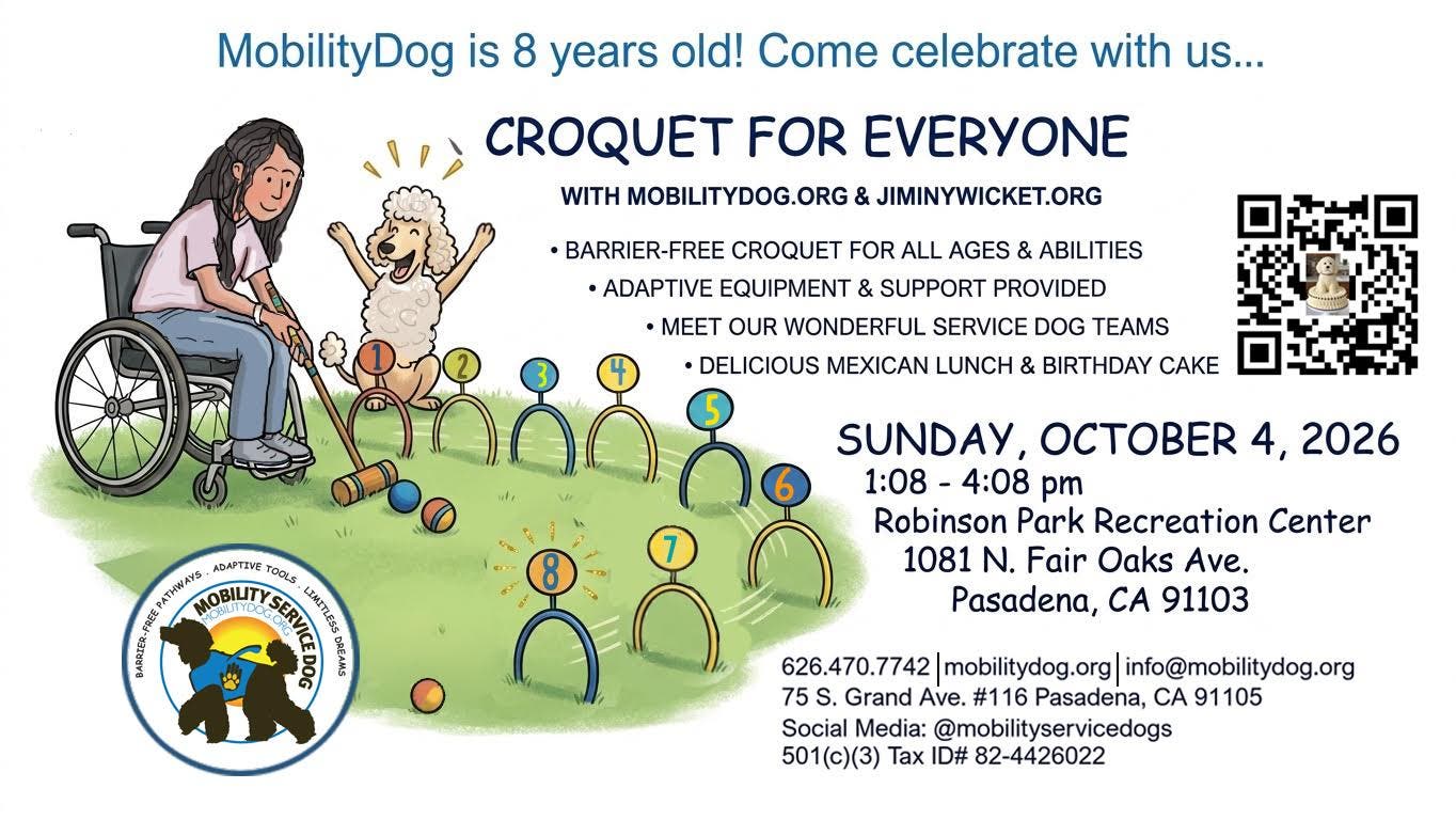 Croquet For Everyone