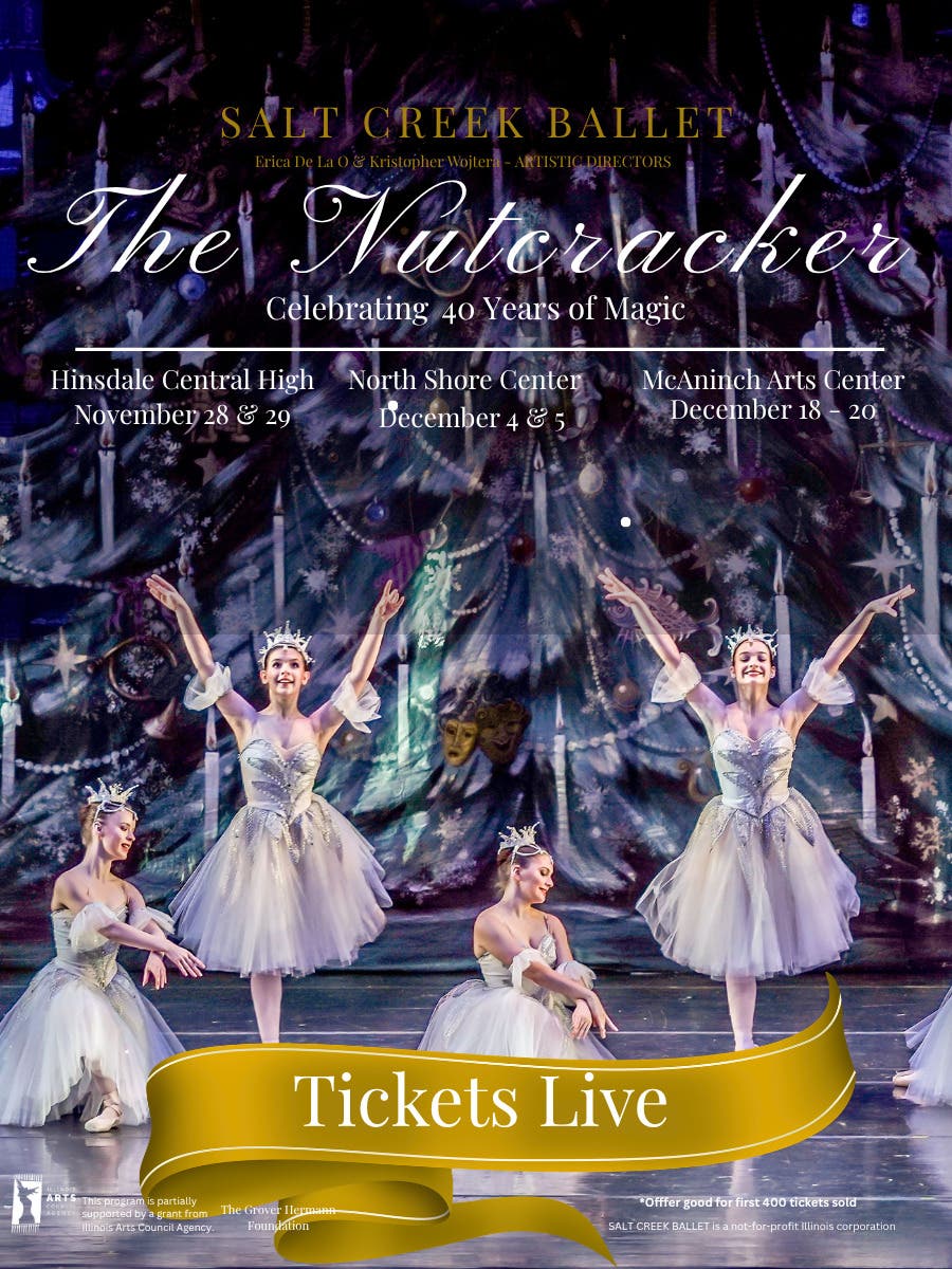 The Nutcracker by Salt Creek Ballet