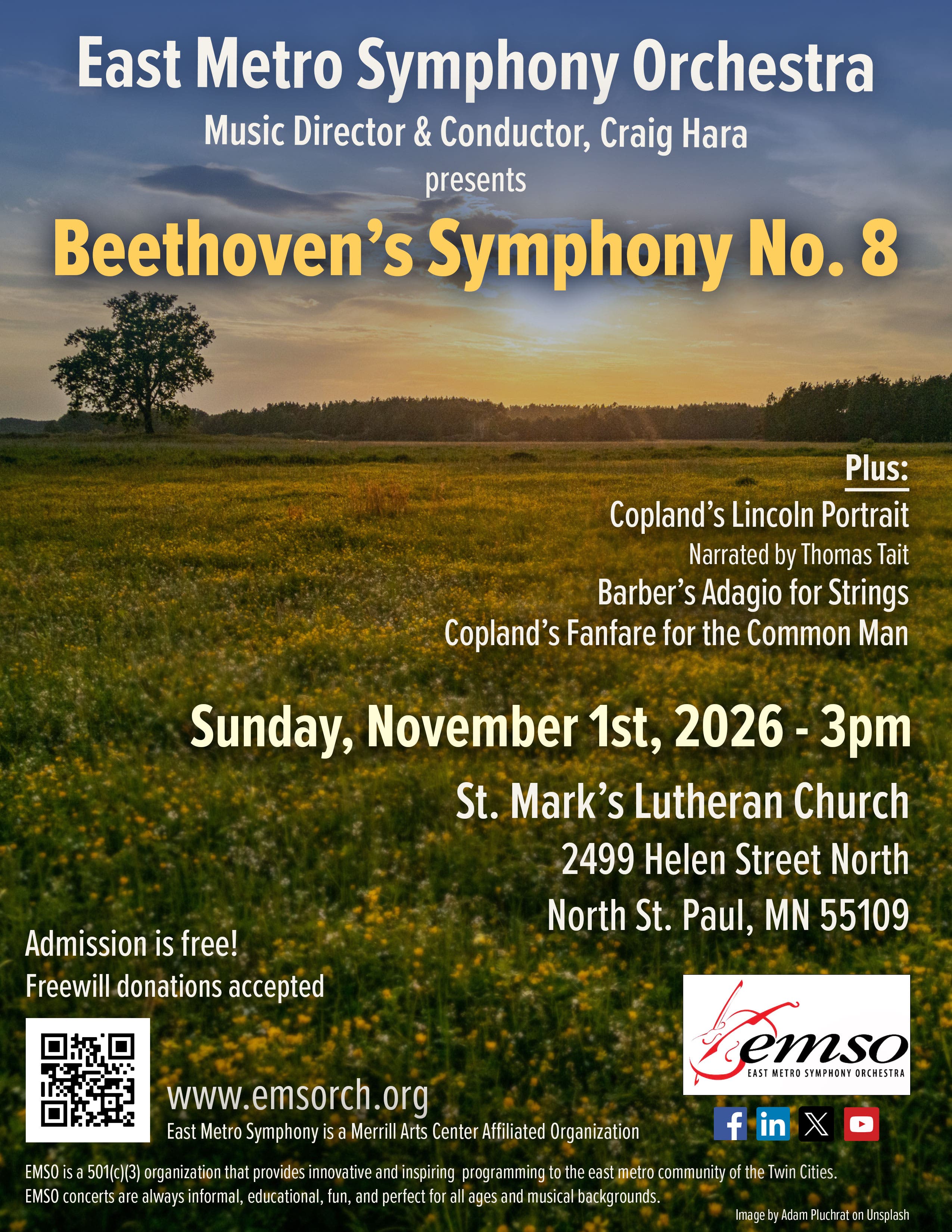 Beethoven's Symphony No. 8