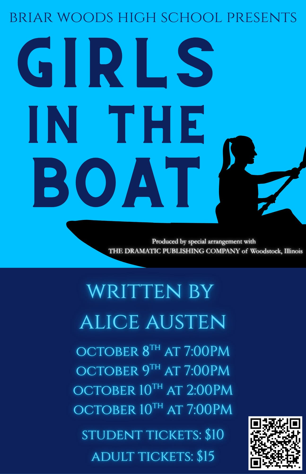 Girls In The Boat