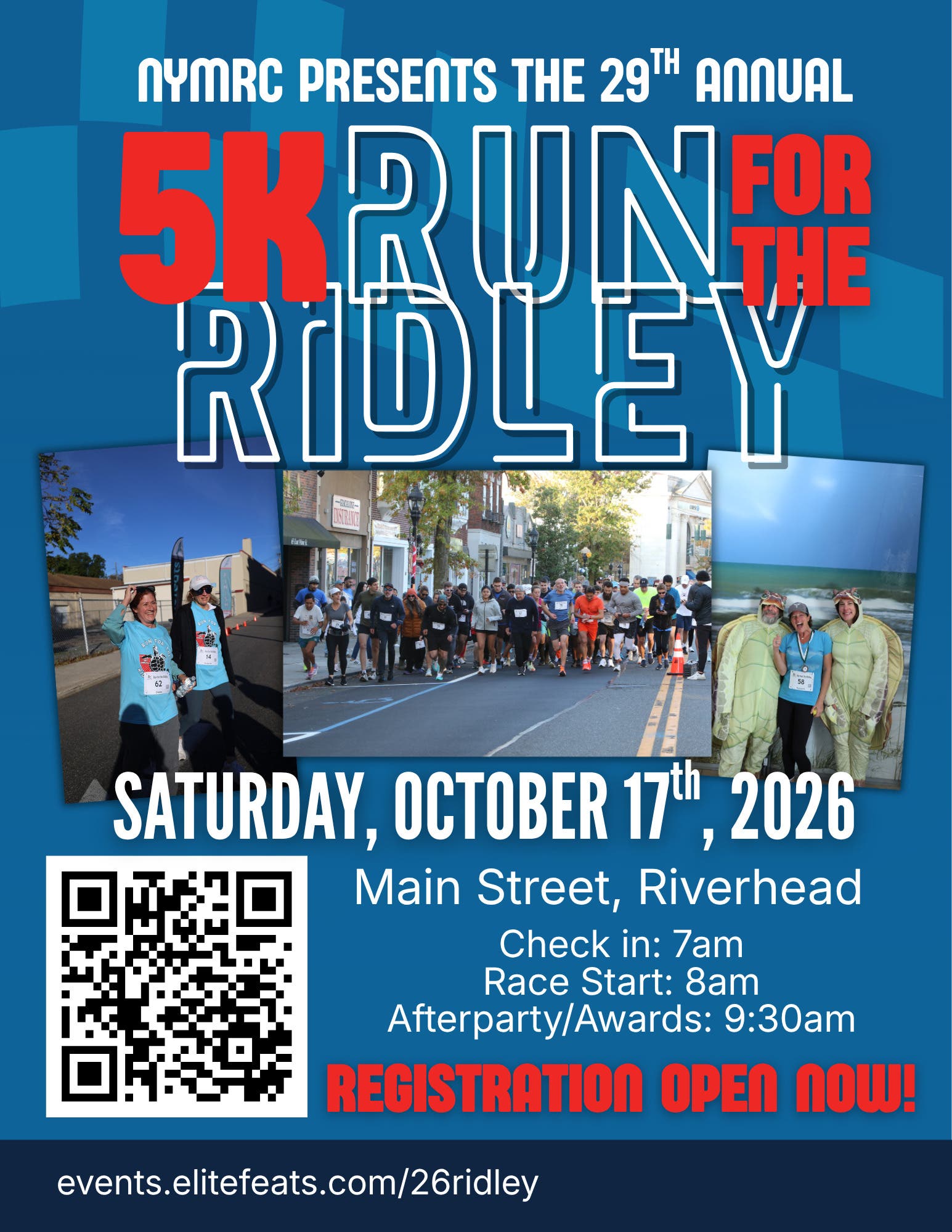 29th Annual 5k Run For The Ridley